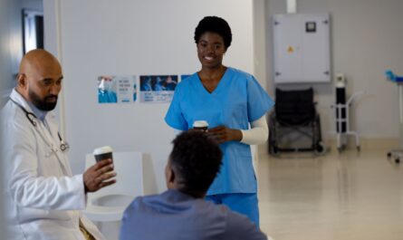 Formation en Soins Infirmiers