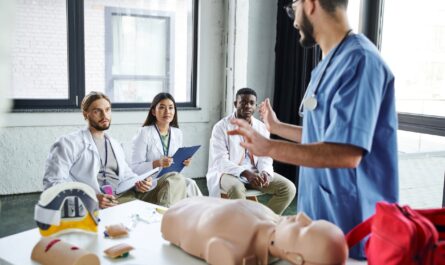 l’Institut de Formation en Soins Infirmiers