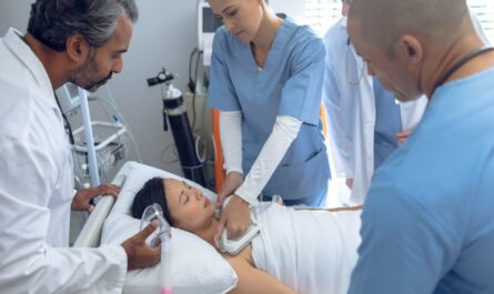 Formation en Soins Infirmiers