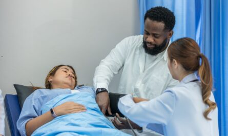 Formation en Soins Infirmiers