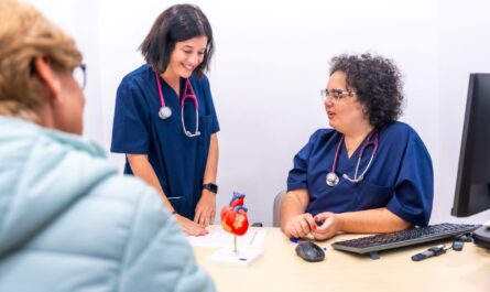 Formation en Soins Infirmiers