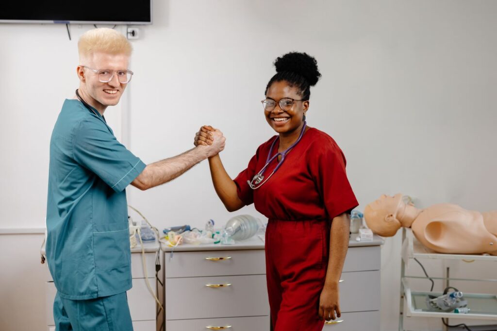 Formation en Soins Infirmiers