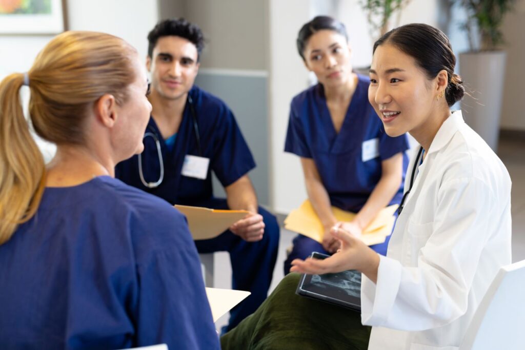 Formation en Soins Infirmiers