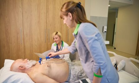 Formation en Soins Infirmiers