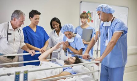 Formation en Soins Infirmiers