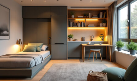 découvrez comment optimiser votre petit espace de 20 m² avec des astuces de micro-ritualisation. transformez votre quotidien en ajoutant des rituels simples et efficaces pour gagner en confort et en bien-être dans votre intérieur.