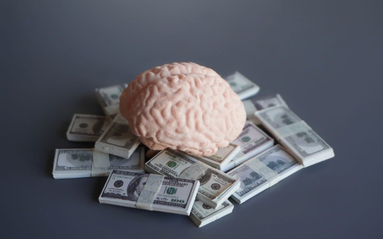 La psychologie de l’argent caché