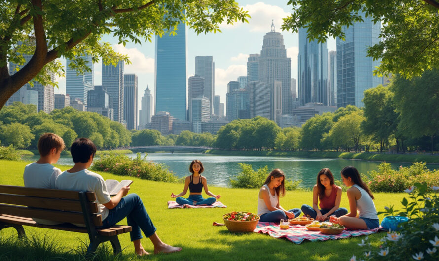 La slow life en milieu urbain dense : est-ce vraiment possible sans fuir la ville ?