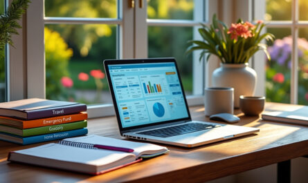 découvrez comment les comptes bancaires 'à objectif' peuvent transformer votre gestion financière en vous permettant d'épargner tout en profitant de votre vie. une méthode innovante et souvent méconnue pour atteindre vos projets sans sacrifices.