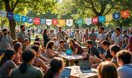 découvrez des crypto-monnaies innovantes qui privilégient les valeurs communautaires plutôt que la quête de profit. ce focus met en lumière des projets portés par des initiatives solidaires, éthiques et inclusives, qui redéfinissent le paysage des crypto-actifs en mettant l'accent sur le bien-être collectif.