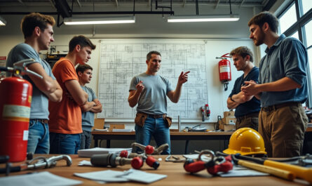 découvrez les principales erreurs à éviter lors de votre formation de gardien d'immeuble pour garantir votre succès et devenir un professionnel compétent. ces conseils pratiques vous aideront à maximiser votre apprentissage et à exceller dans votre nouveau rôle.