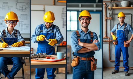 découvrez les étapes essentielles pour réussir votre formation rapide de plombier. apprenez les compétences clés, les conseils pratiques et les ressources indispensables pour vous lancer efficacement dans ce métier en demande.