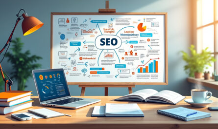 découvrez les étapes essentielles pour réussir votre formation en seo. apprenez les meilleures pratiques, optimisez vos compétences et propulsez votre site web en tête des résultats de recherche. ne manquez pas nos conseils d'experts pour maximiser vos résultats!