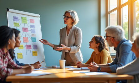 découvrez les étapes essentielles pour réussir votre médiation familiale grâce à notre formation complète. apprenez à gérer les conflits, améliorer la communication et favoriser un environnement apaisé pour toutes les parties impliquées. inscrivez-vous dès maintenant pour transformer votre approche de la médiation familiale.