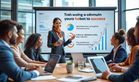 découvrez les étapes clés pour réussir dans un métier bien rémunéré grâce à une formation courte. apprenez comment acquérir les compétences nécessaires, optimiser votre cv et vous préparer aux entretiens pour décrocher le poste de vos rêves.