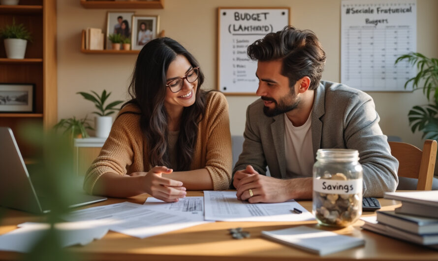Les finances dans le couple : routines et systèmes qui évitent 90 % des conflits