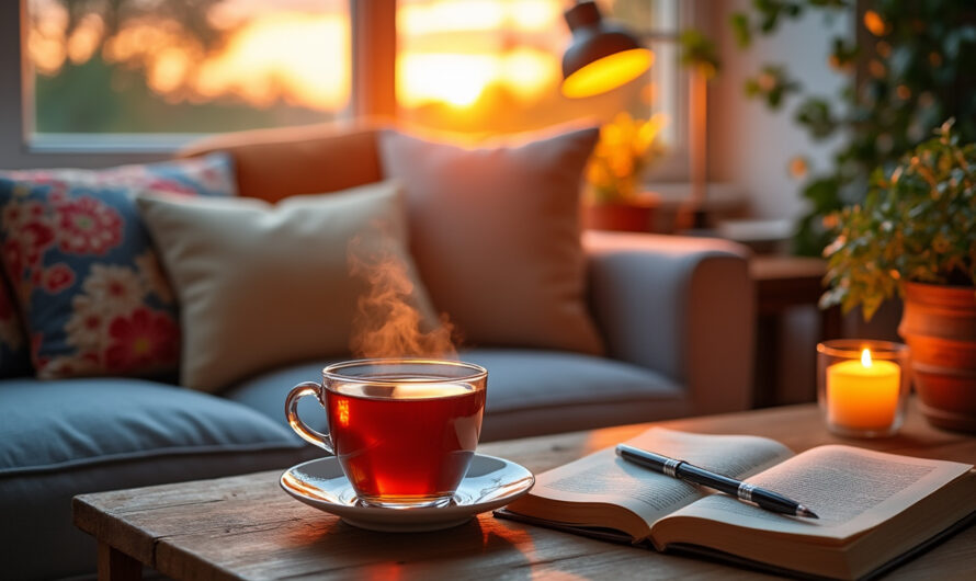 Les rituels du dimanche soir qui changent la perception du lundi matin