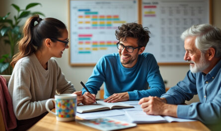 découvrez les rituels financiers mensuels des personnes qui maîtrisent leur argent sans stress. apprenez des stratégies simples et efficaces pour gérer vos finances sereinement et atteindre vos objectifs financiers.