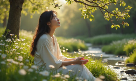 découvrez comment intégrer des moments d'introspection silencieuse dans votre quotidien sans avoir besoin de méditer de manière formelle. apprenez à cultiver la pleine conscience et la réflexion personnelle à travers des pratiques simples et accessibles qui enrichissent votre vie quotidienne.