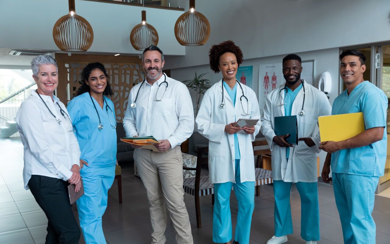 Métiers de la Santé