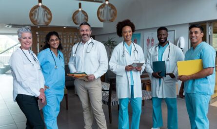 Métiers de la Santé