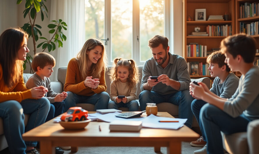 Micro-finance familiale : prêter entre proches sans briser les liens