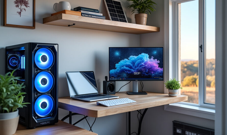 Peut-on miner de la crypto dans une tiny house ? Test de faisabilité énergétique