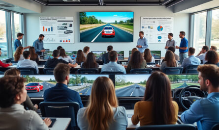 découvrez les raisons de suivre une formation pour devenir moniteur d'auto-école. explorez les avantages de cette carrière passionnante et les débouchés professionnels qui s'offrent à vous dans ce secteur en pleine expansion.