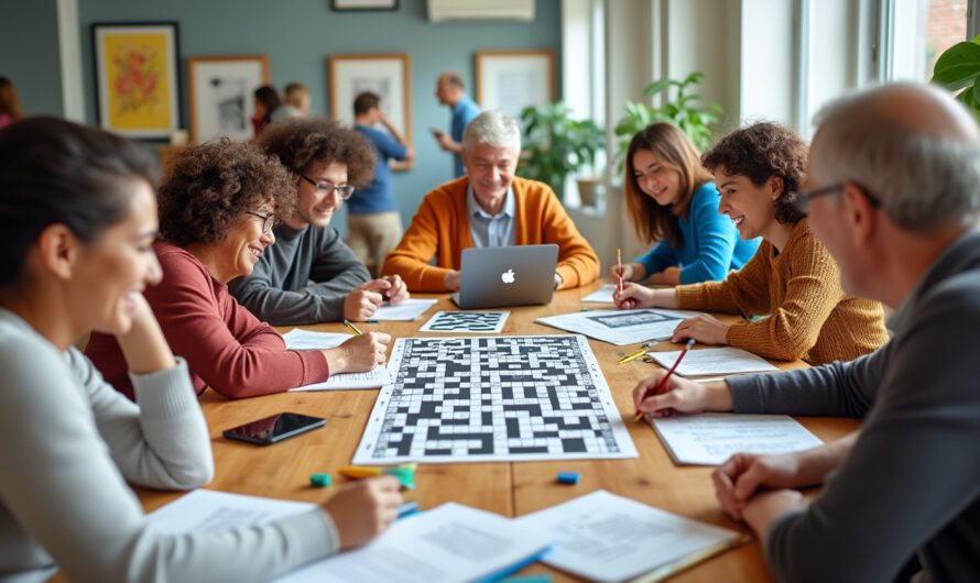 Pourquoi suivre une en voie de formation mots fléchés ? Avantages et débouchés