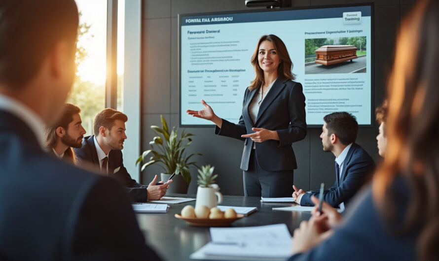 Pourquoi suivre une thanatopracteur formation prix ? Avantages et débouchés