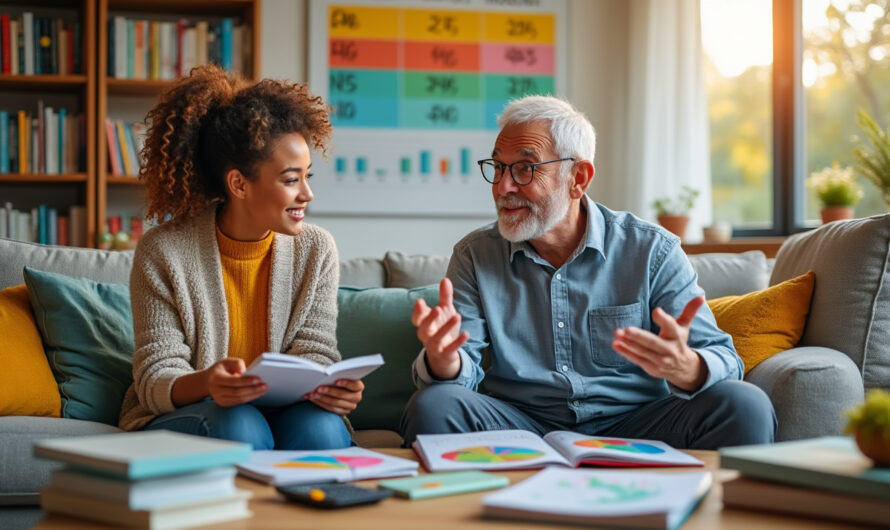 Réapprendre à parler d’argent sans gêne : l’éducation financière par le dialogue