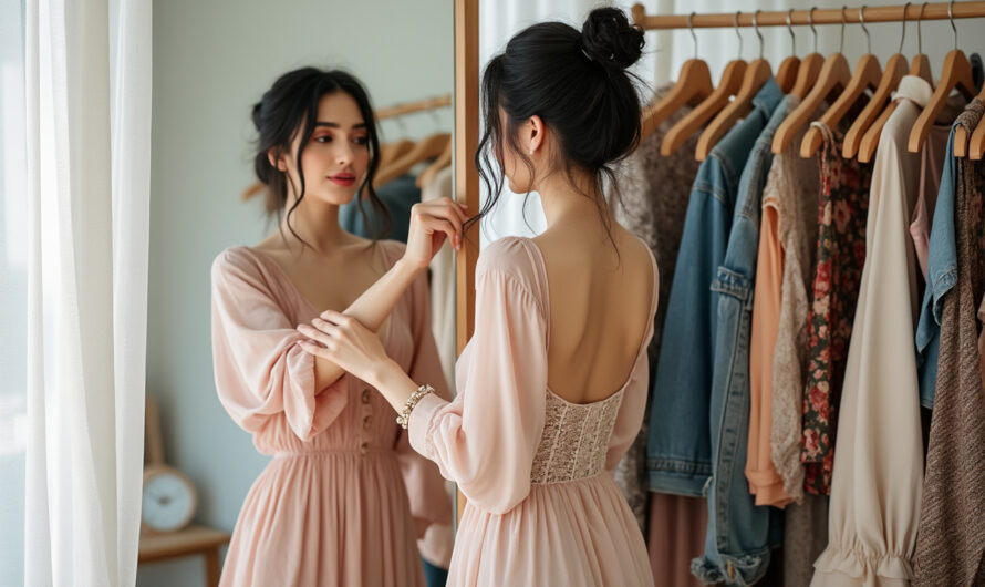 S’habiller pour soi : construire une garde-robe émotionnelle plutôt que fonctionnelle