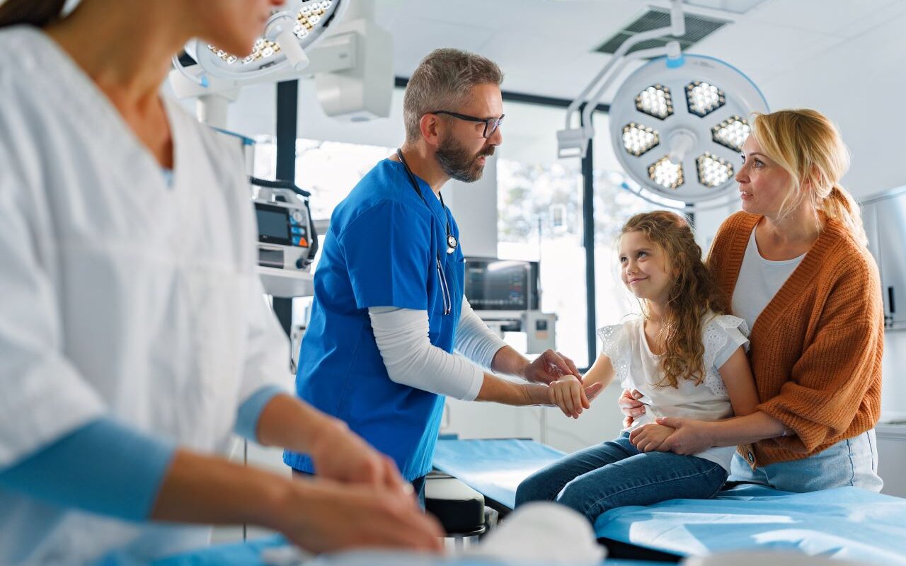 Formation en Soins Infirmiers