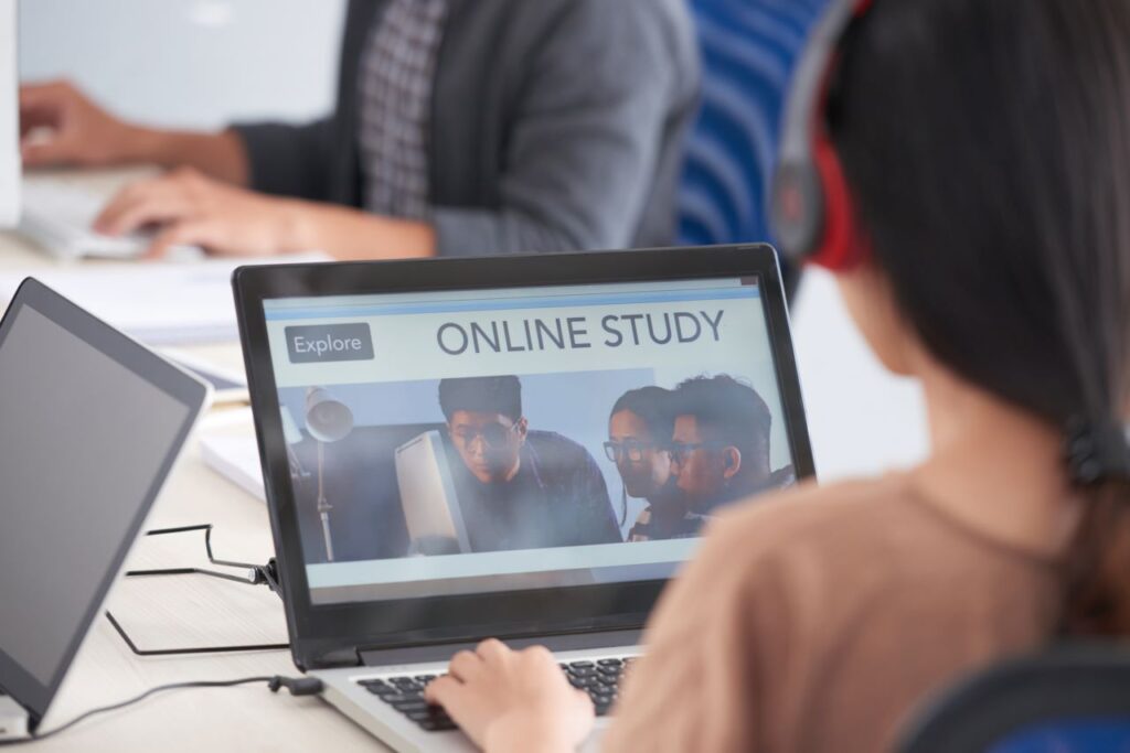 Test iae score message en ligne