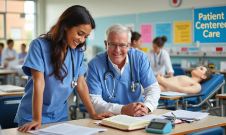 découvrez tout ce qu'il faut savoir sur les formations d'aide-soignante gratuites et rémunérées. explorez nos conseils et astuces pour maximiser vos chances de réussite et faites un pas vers une carrière enrichissante dans le secteur de la santé.
