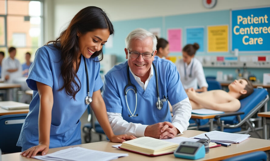 Tout savoir sur formation aide-soignante gratuite et rémunérée : conseils et astuces