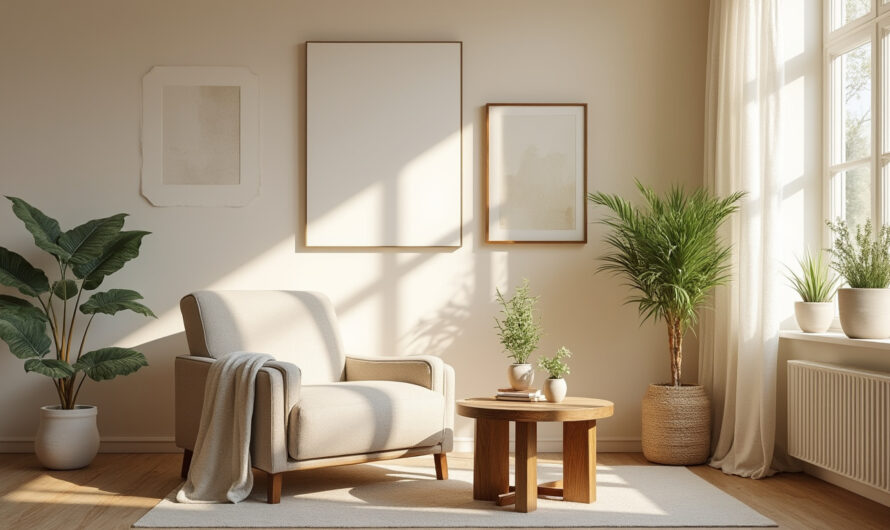 Vivre avec moins d’objets mais plus d’ambiances : la déco sensorielle appliquée au quotidien