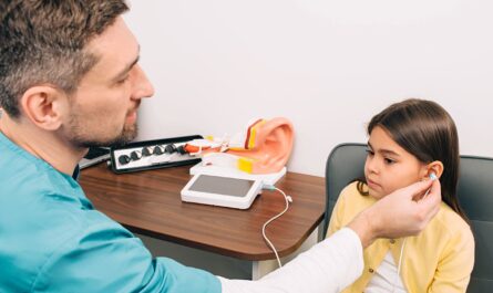 audioprothésiste