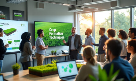 boostez vos compétences professionnelles avec notre formation crop, conçue pour vous fournir des connaissances pratiques et essentielles. développez vos capacités, améliorez votre expertise et transformez votre carrière grâce à des modules adaptés aux besoins du marché.