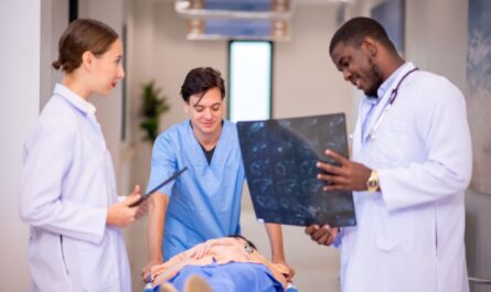 électroradiologie médicale