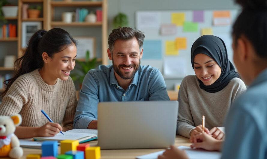 formation à distance auxiliaire de puériculture : boostez vos compétences avec cette formation