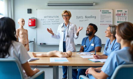 découvrez notre formation gratuite et rémunérée d'aide-soignant(e) pour acquérir des compétences essentielles dans le domaine de la santé. boostez votre carrière tout en étant rémunéré durant votre apprentissage. inscrivez-vous dès maintenant et faites la différence dans le monde des soins.