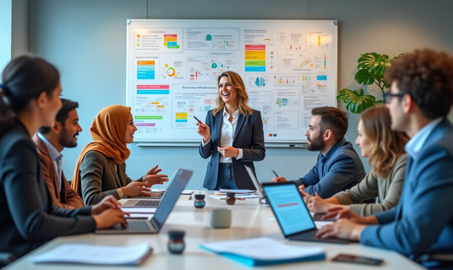 formation au recrutement : boostez vos compétences avec cette formation