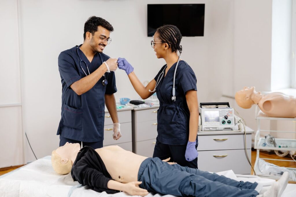 formation en soins infirmiers
