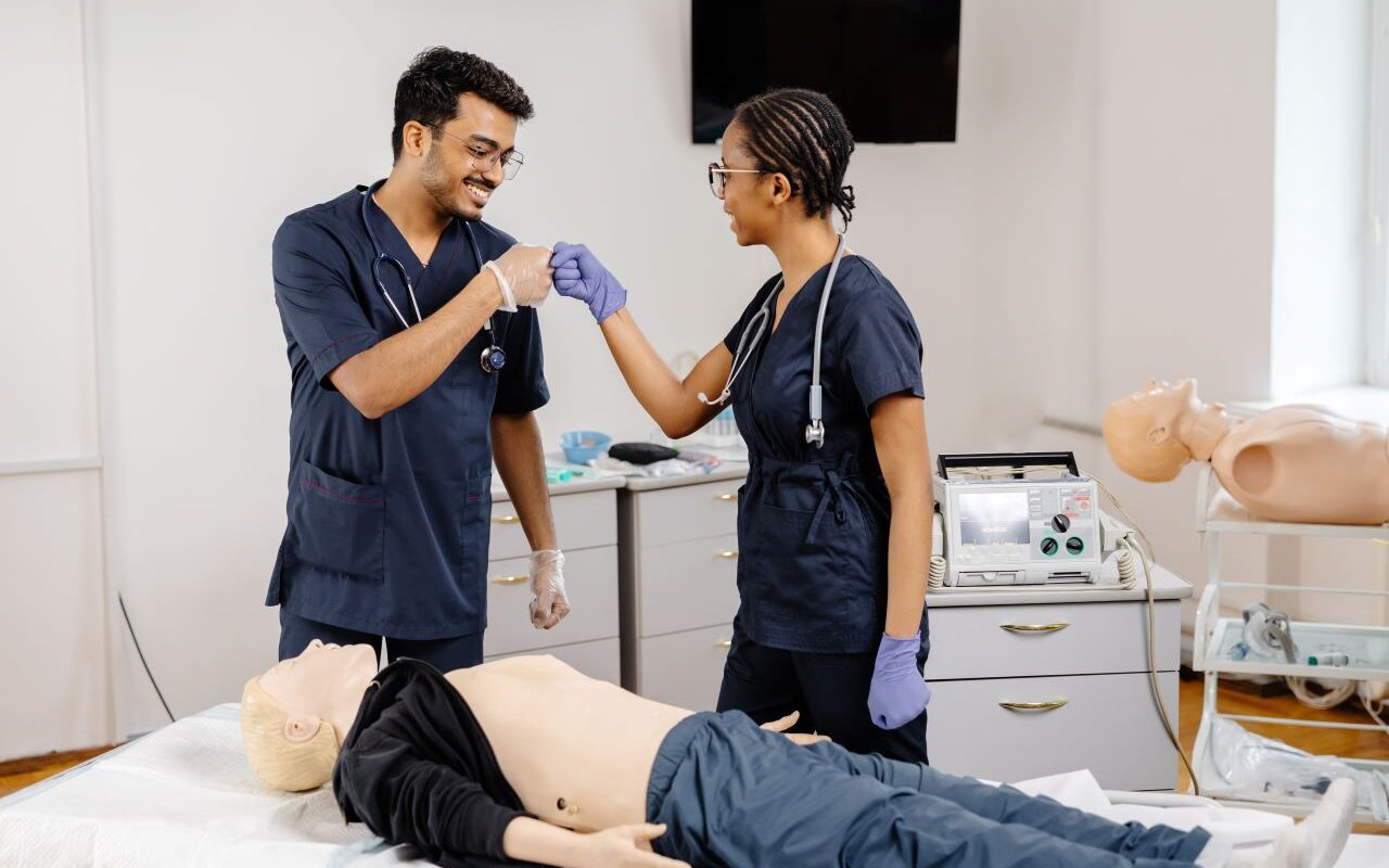 formation en soins infirmiers