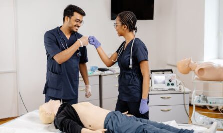 formation en soins infirmiers