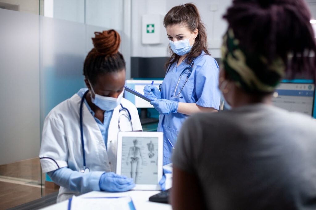 formation en soins infirmiers