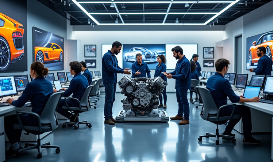 formation reprogrammation moteur : comparatif des meilleures formations en 2025