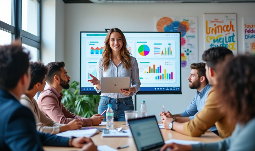 formation social selling : découvrez la formation idéale pour réussir
