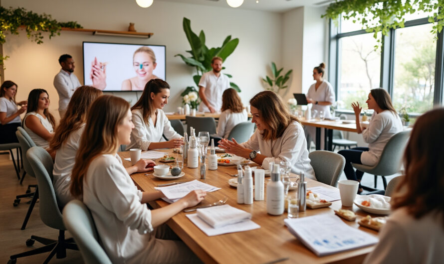 formation soin visage : trouvez la formation qui vous correspond